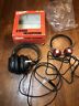 51234567890 Newcomb Olson Vintage Radio And Stereo Headphones Nice