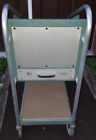 514ad Tektronix Vintage Scope-mobile Cart