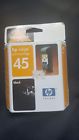 51645a Hp Genuine Oem Inkjet Black Old Stock 088698004289