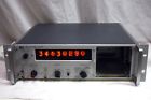 5245l Hp Vtg Nixie Tube Counter From Sandia Labs Los Alamos