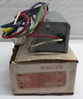 25amps 5261-a Singer Single Pole Relay