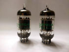 Jg-5814a 5814 Ge Matched Pair Gray Plate Vacuum Tube