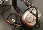 5844 Jvc Vintage Quadraphonic Channel Headphones