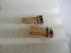 593051 Fairchild Industries Vintage Transistors Type In Pkg Nos Untested