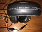 5944 Jvc Vintage 4 Channel