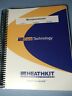 595-3430-08 Heathkit Learning Core Technology Microprocessors Workbook Used