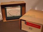 59523 Rca Vintage Senior Voltohmyst Meter Panel Gauge Nos