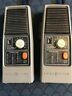 5954a Ge Neral Electric Portable Walkie Talkies Morse Code Model Vinta
