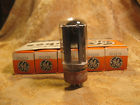 5r4gyb Ge Vinta Lot Sleeve Of Nos Nib Tubes Brown Base