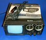 5tv-521ra Webcor Vintage Portable Radio Ic Transistor