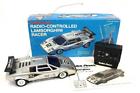 60-3043a Radioshack Vintage Complete Radio Shack Controlled Lamborghini Racer Car