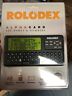 Loc246 600 Rolodex Alpha Card Electronic Model Holds Names Numbers New