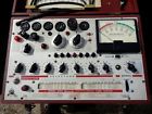 600a Hickok Tube Tester For