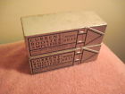6035 Phlbrick Pair Of Vintage Philbrick Researchers Model Current Booster Amplifier