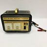 608.71280 Sears Vintage Volt Battery Charger Amp Model Reverse Polar Solid