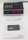 61-2670 Radio Shack Vtg Plug Power Remote Control Controller Timer Manual