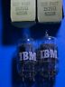 6211a Ge Neral Electric Ibm Two Tubes