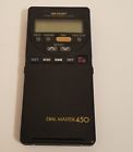 6260 Sharp Pocket Auto Dialer El Vtg Electronics