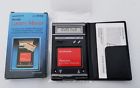 63-642 Micronta Radio Shack Personal Lottery Master With Case Box Manual