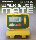 63-682 Radioshack New Old Stock Vintage Radio Shack Walk Jog Mate