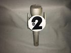 635a Electro Voice Ev Dynamic Microphone With Mic Flag