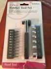 64-1904 Radioshack Vintage Ratchet Tool Set
