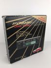 640g Pyramid Vtg Gold Series Auto Reverse Car Cassette Player Am