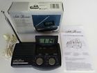 6502 Radiotime Seth Thomas Clock Compact Digital Travel Alarm Am Fm