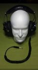 6567 Channel Master Stereo Headphones Vintage Taiwan Tested