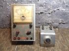 T-10-a 670-a Sico Estate Vintage Test Equip Helipot Superior Instruments Meter