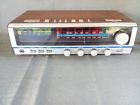680-3820b Vintage Jc Penny Digital Clock Radio Model Clean Works Fp