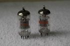 6bl8-ecf80 Rca Pair Of Vacuum Tubes Tested