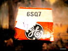 6sq7 6sk7 Ge Nos Tube