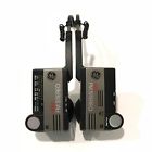 7-1290a Ge Excellent Condition Vinta Stereo Foldable Radio Headphones