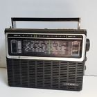 7-2970a Generel Electric Vintage Short Wave Radio Band Monitor Receiver General