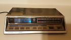 7-4663a Ge Vinta Neral Electric Alarm Clock Radio Works