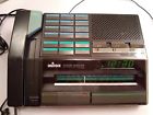 Tcr-2009 7-4735 Ge Vinta Am-fm Clock