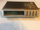 7-4875a Vintage Ge Programmable Dual Alarm Clock Radio