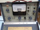704b Jerrold Vintage Catv Field Strength Meter Tested And Working
