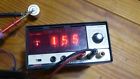 7050 Fairchild Model Digital Multimeter Nixie Tube Display