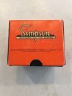 7227 Simpson Microamperes Gauge Nos Original Packaging