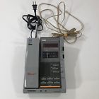7250 Xtp Mce Vintage Cordless Telephone Clock Radio Freq