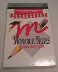 729623300891 Sony Rare Data Discman Software Electronic Book Monarch