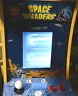 Arcade1up 7337 Space Invaders With Power Supply