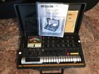 747b Tube Tester Tested And Calibrated Very Good Condition With Books