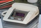 7547ivy Soundesign Nos New Vintage Phone Clock Radio Night Light Telephone