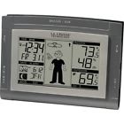 757456992327 La Crosse Technology Wireless Weather Station With Sun