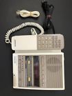 7575 Ivy Soundesign Vintage Phone Am Fm Clock Radio Telephone Retro