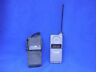 76439narsb Motorola Vintage Cellularone Brick Flip Telephone With Leather Case