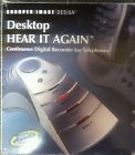 780352301245 Sharper Image New Desig